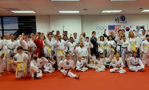 Master Oh's HS Taekwondo: Battle Ground / Ridgefield Martial Arts