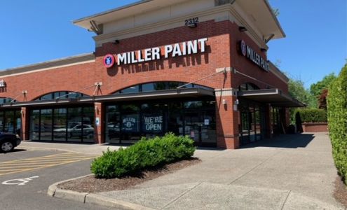 Miller Paint