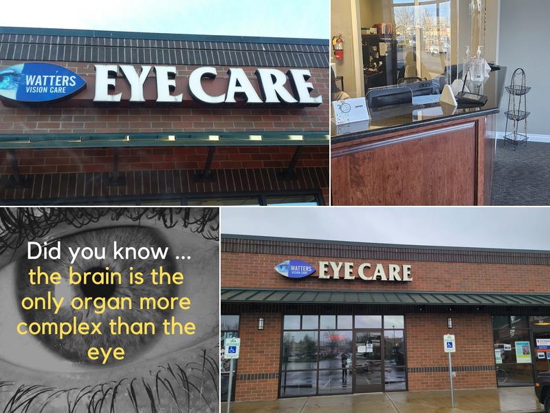 Watters Vision Care, Inc.