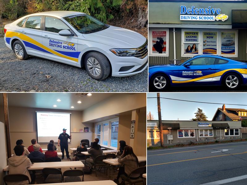 Defensive Driving School of Mount Vernon