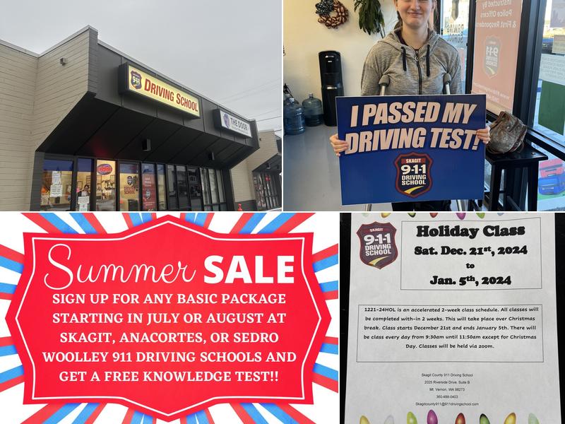 Skagit 911 Driving School