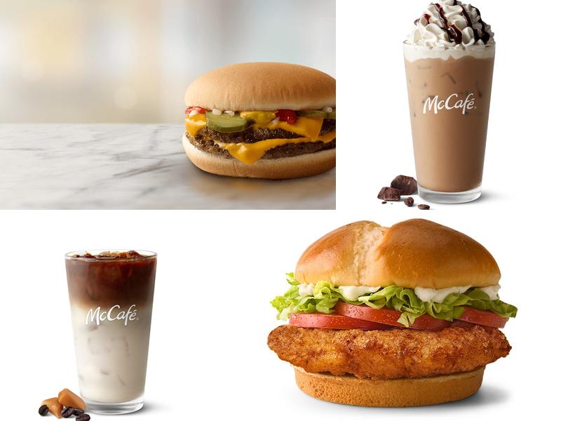 McDonald's 8840 TX-34, Quinlan