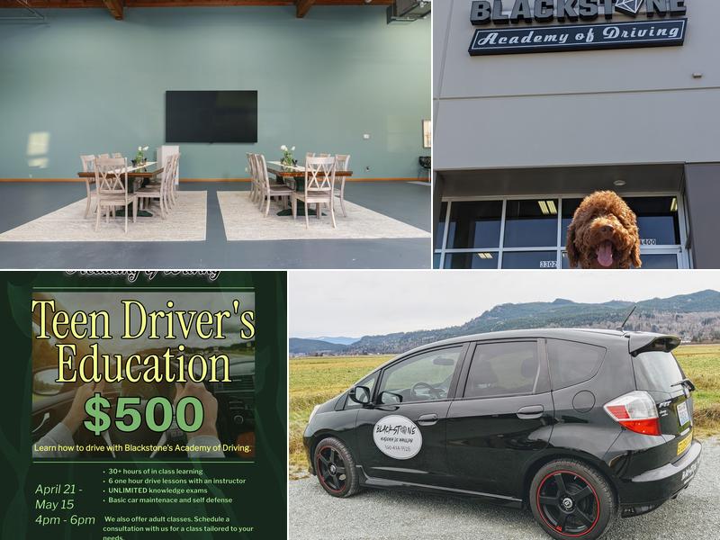 Blackstone's Academy of Driving - Academia de Manejar