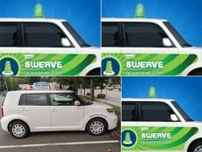 Swerve Driving School of Sammamish