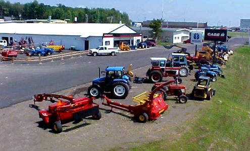 Baribeau Implement Company, Inc. Saint Croix Falls