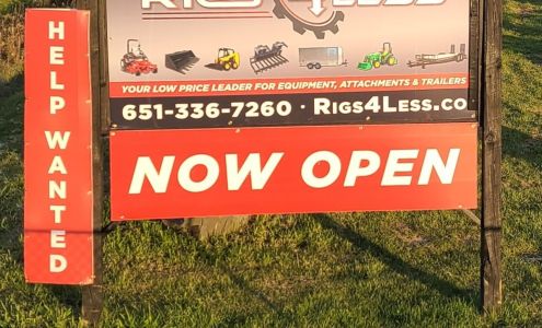 Rigs 4 Less, Inc. Saint Croix Falls