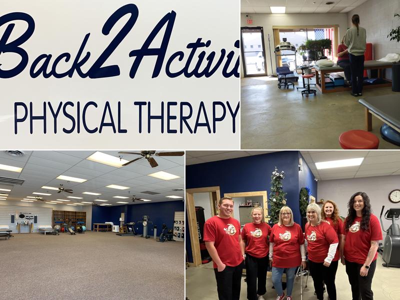 Back2Activity Physical Therapy