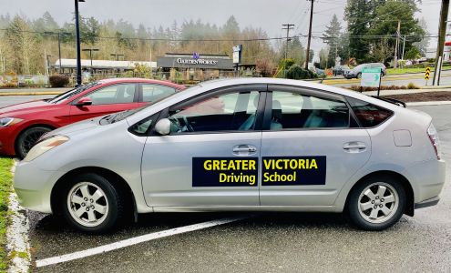 Greater Victoria Driving School 1020 Pembroke St #412, Victoria British Columbia V8T 4Z6