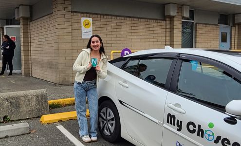 My Chosen Driving School Ltd 1020 View St #305, Victoria British Columbia V8V 4Y4