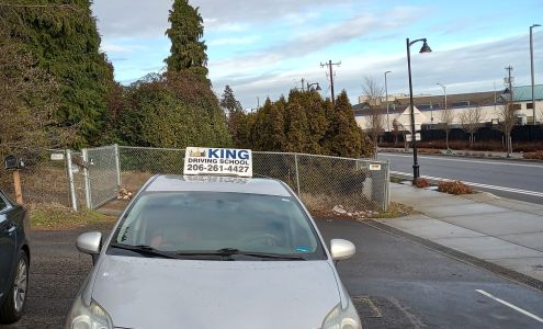 KING DRIVING SCHOOL 15035 Military Rd S, SeaTac Washington 98188