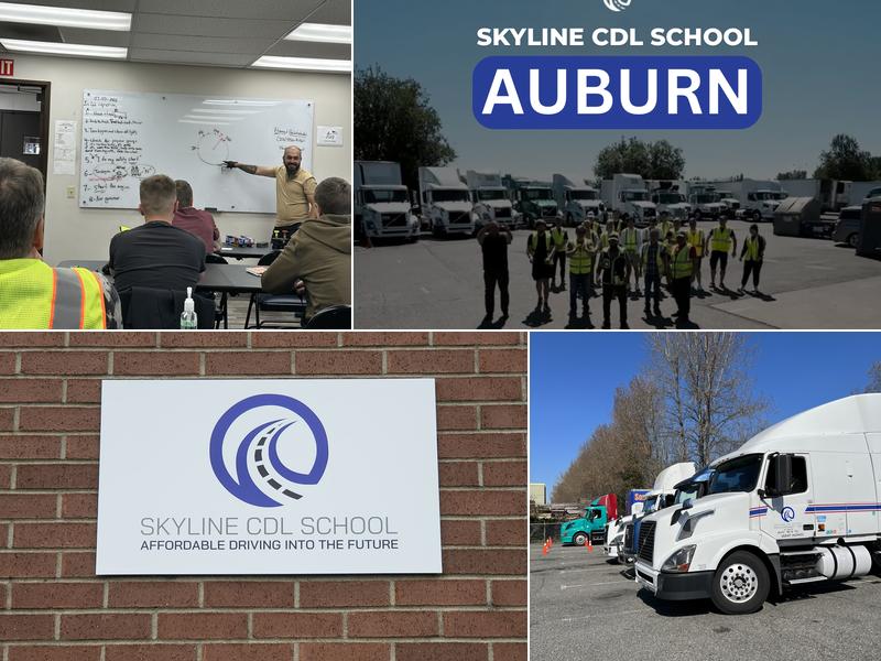 Skyline CDL School Auburn