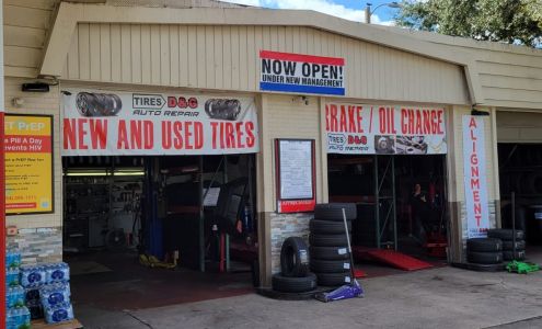 Tires D & G Auto Repair
