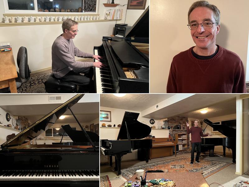 Brian Lundell Piano Instruction