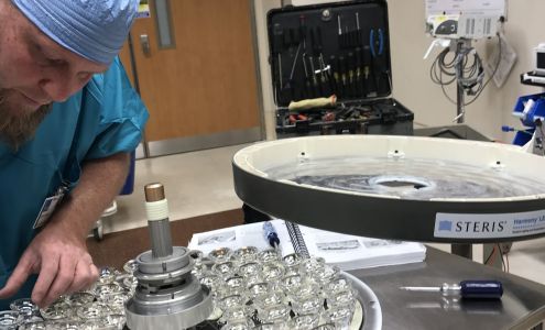 Omega Medical Mechtronics