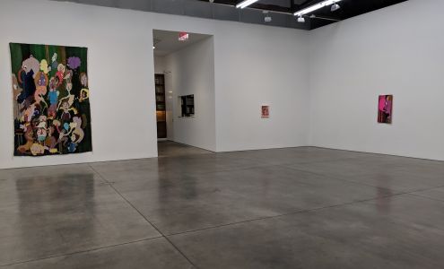 Luhring Augustine Gallery