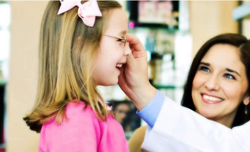 The Children and Family Eye Doctors, a division of Proliance Surgeons
