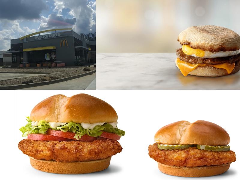 McDonald's 101 S Greer Blvd, Pittsburg