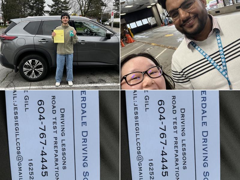 Cloverdale Driving School