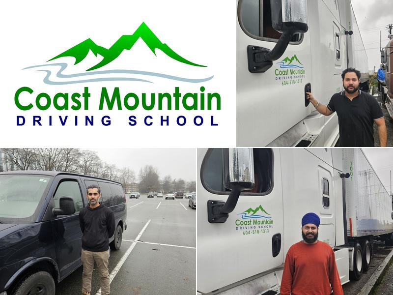 COAST MOUNTAIN DRIVING SCHOOL
