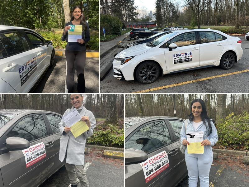 Edmonds Driving School Limited