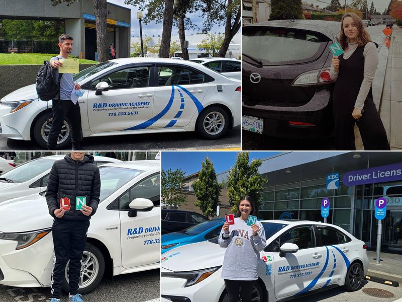 R & D Driving Academy