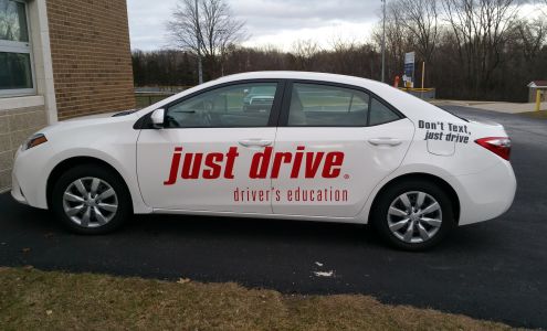 just drive Green Bay heritage Building, 1345 W Mason St, Green Bay Wisconsin 54303