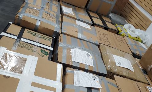 Transportes Diego Y Paqueteria