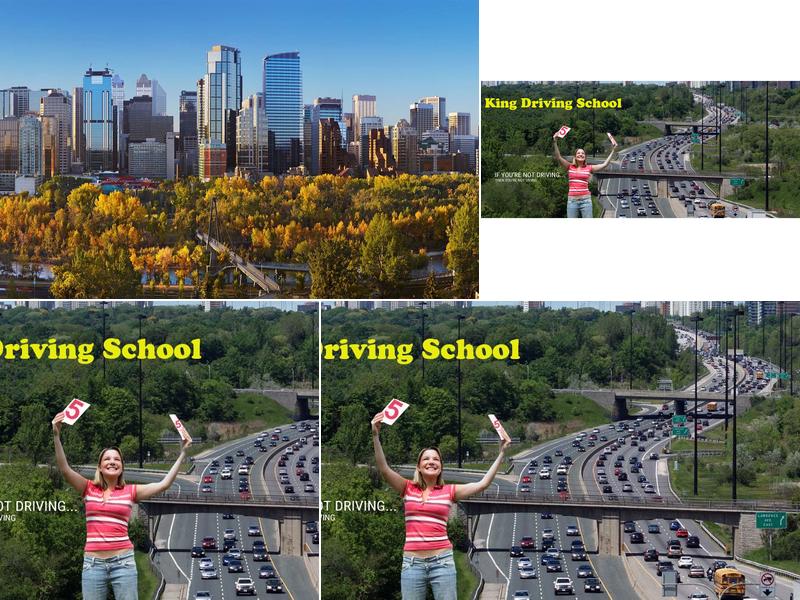 Calgary King Driving School