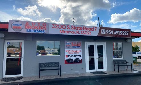 EASY DEAL AUTO BROKERS MIRAMAR