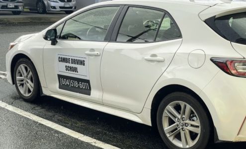 Cambie Driving School 4111 Balkan St, Vancouver British Columbia V5V 3Z3