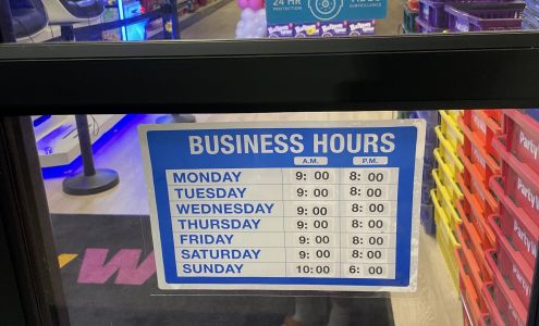 Party Wow/Halloween Wow Tuscaloosa