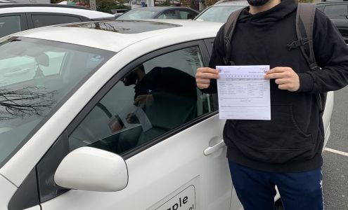 Maple Driving School