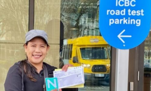 Kimbers Driving School 1156 Shavington St, North Vancouver British Columbia V7L 1K9