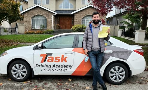 TASK Driving Academy - Driving School in Vancouver 1917 W 4th Ave #391, Vancouver British Columbia V6J 1M7