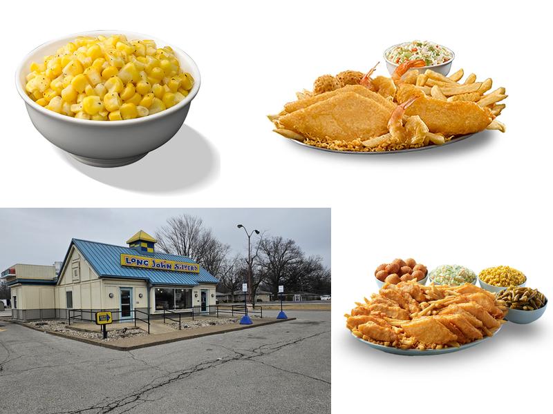 Long John Silver's