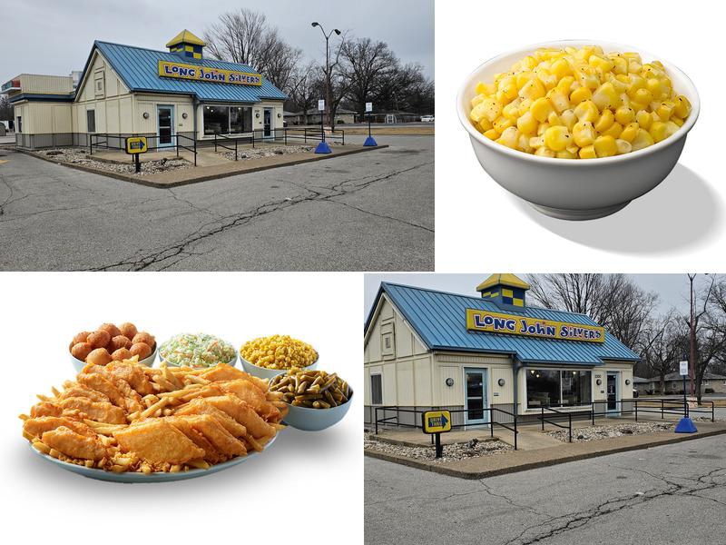 Long John Silver's