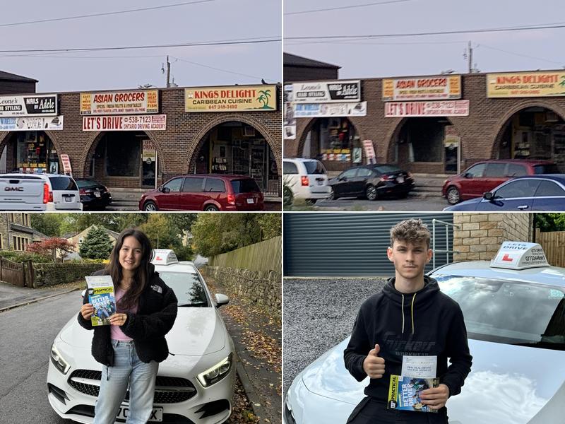 LET'S DRIVE Ontario Driving Academy