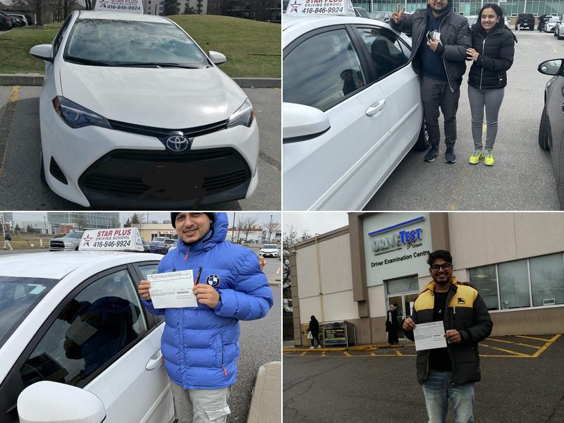 Star plus driving school