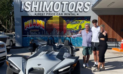 Ishimotors Car Rentals