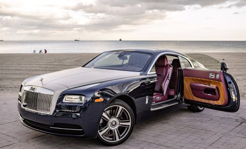 Miami's Finest Exotic Rentals