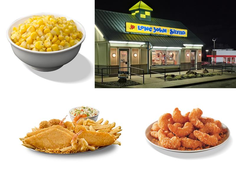 Long John Silver's