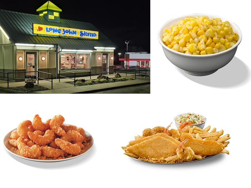Long John Silver's