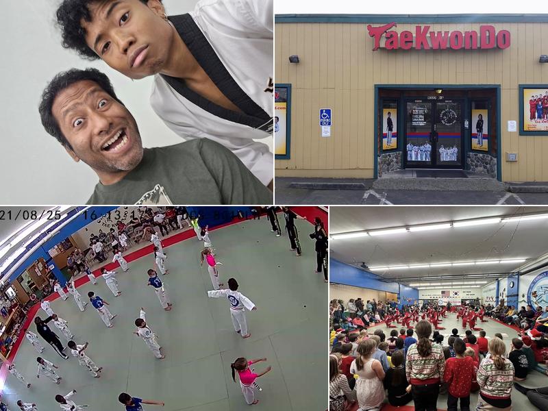 Yong In Taigon Taekwondo, Inc.