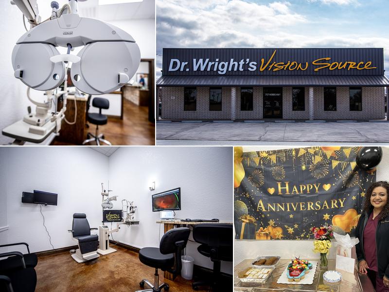 Dr. Wright's Vision Source in Seminole, TX