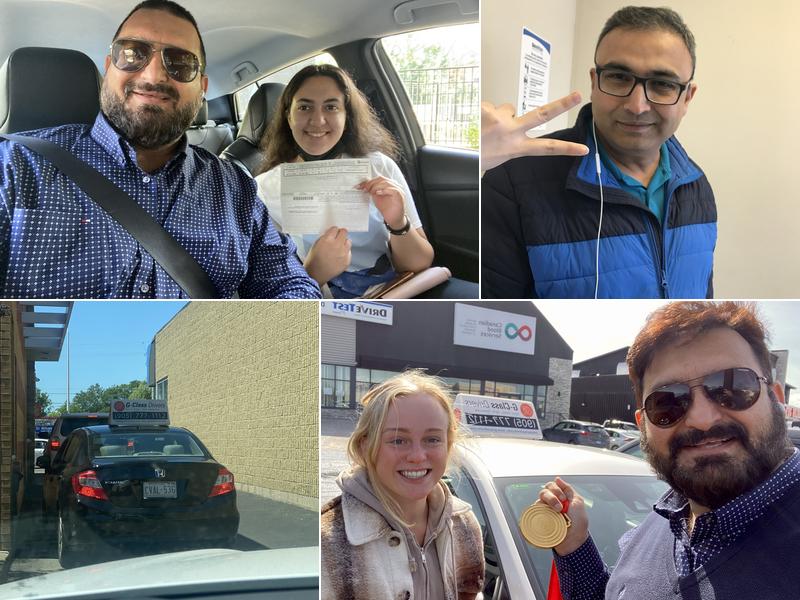 G-Class Drivers Hamilton Driving School