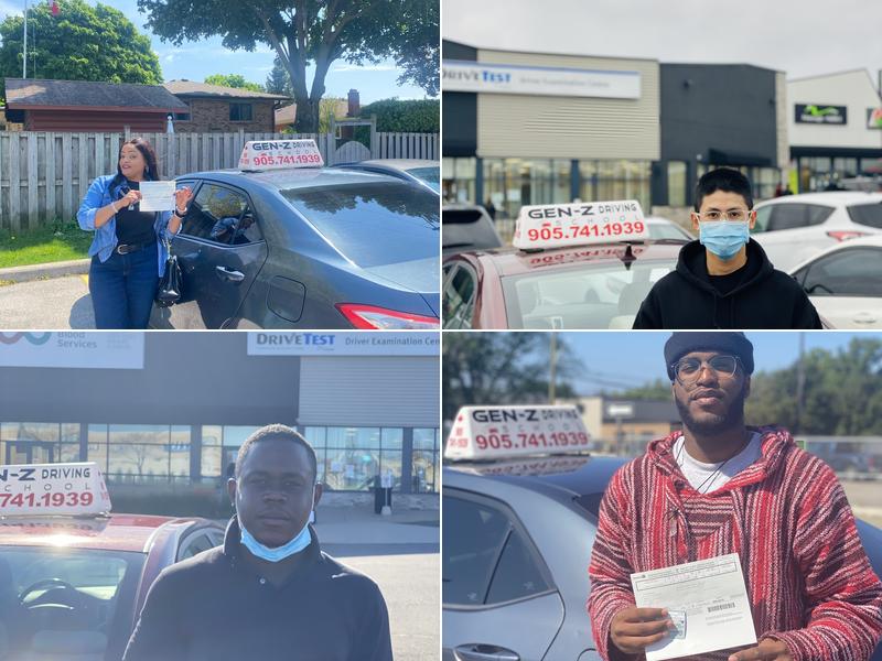 Gen-Z driving school