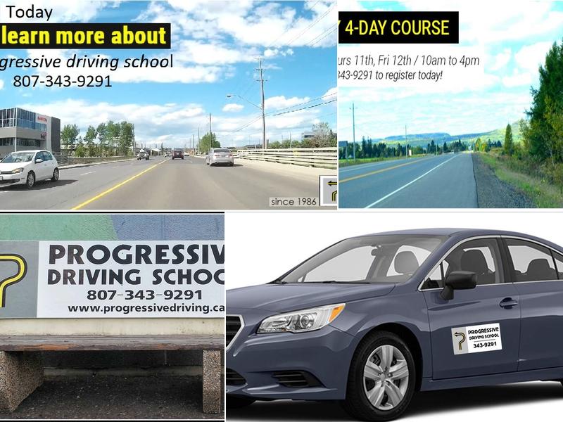 Progressive Driving School Inc.