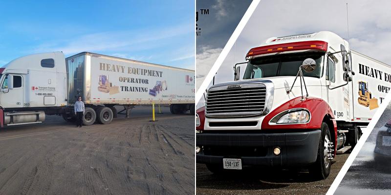 Transport Training Centres of Canada | Thunder Bay