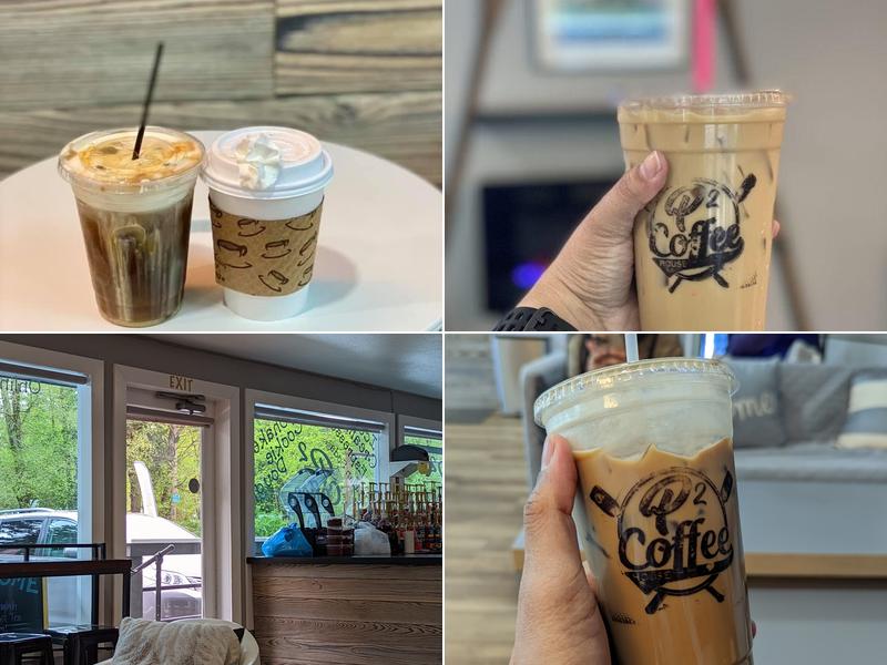 P2 Coffee 4915 Lakewood Rd, Stanwood