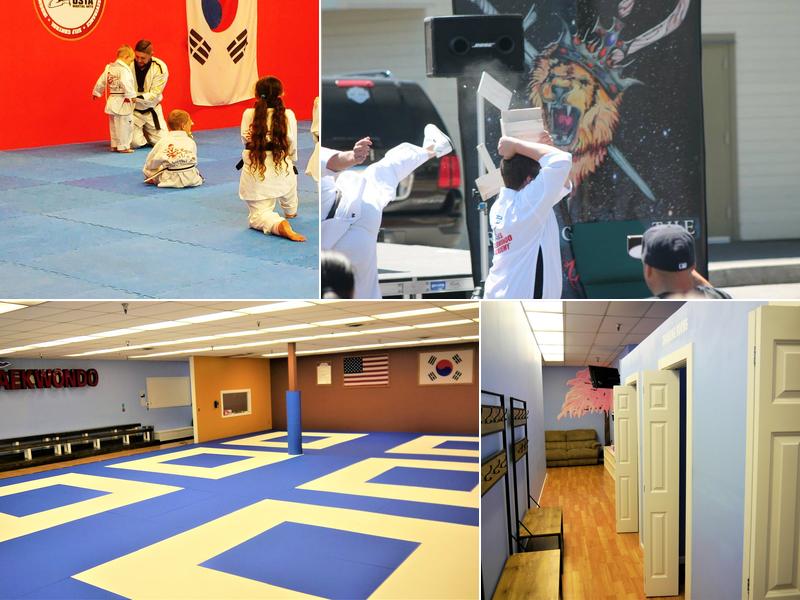 USTA Martial Arts-Smokey Point